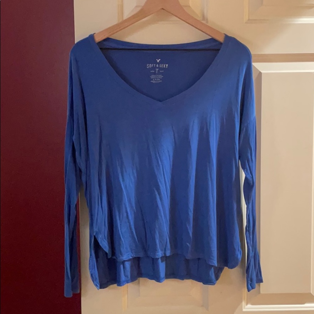American Eagle long sleeve shirt